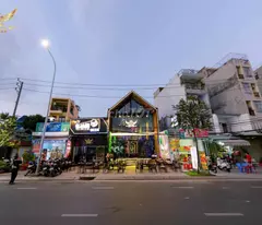 Cho thuê nhà Mặt Tiền Bờ Bao Tân Thắng Q.Tân Phú 400m²,NGANG 12.5M, CẠNH AEON