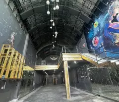 Cho thuê nhà Mặt Tiền Bờ Bao Tân Thắng Q.Tân Phú 400m²,NGANG 12.5M, CẠNH AEON