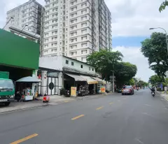 Cho thuê nhà Mặt TiềnTân Hương Q.Tân Phú 108m²,2TẦNG, 16Triệu
