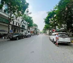 BÁN BIỆT THỰ  BỒ ĐỀ - 110M2 - 5 TẦNG THANG MÁY - KINH DOANH ĐỈNH - NHÔ 40 TỶ [0372311369]