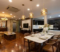 BÁN BIỆT THỰ  BỒ ĐỀ - 110M2 - 5 TẦNG THANG MÁY - KINH DOANH ĐỈNH - NHÔ 40 TỶ [0372311369]