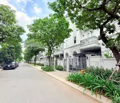 Bán biệt thự liền kề Q2, Phường Cát Lái, TP HCM. DT 120m2, 3 tầng. Giá 16.9 tỷ, SH, N2