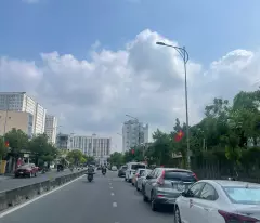 Bán nhà 2 mặt tiền 14,8x25m giá 51 tỷ Đường Phan Văn Hớn