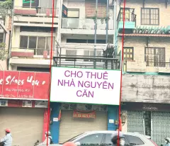 Cho Thuê Nhà Kd Mặt Tiền, 3 Tầng, 300m2 Mặt Tiền Số 533 Hoàng Văn Thụ, P4, Tân Bình, HCM