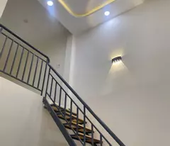 chủ cần bán nhà mới xây hẻm Võ Thị Sáu, gần chung cư PH.