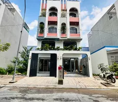 Nhà bán - Thạnh Xuân 25 - Full nội thất