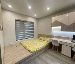 Cần bán 84m2 Shophouse Sông Hồng, nhà 5 tầng đã hoàn thiện full nội thất cao cấp, cạnh hai tòa CC
