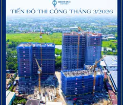💸 CHỈ 240 TRIỆU – SỞ HỮU NGAY CĂN HỘ 2PN TẠI DESTINO CENTRO