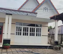 Cần bán nhà mái thái mặt tiền đường nhựa - Hòa Long (Phường Tam Long, TP.HCM)