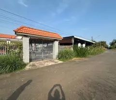 Cần bán nhà mái thái mặt tiền đường nhựa - Hòa Long (Phường Tam Long, TP.HCM)