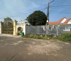 Cần bán nhà mái thái mặt tiền đường nhựa - Hòa Long (Phường Tam Long, TP.HCM)
