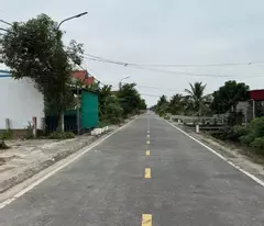 [1.6x tỷ] Lô đất mặt đường Trung Nghĩa kinh doanh tốt hướng Đông Nam - ZALO 0567 222 555