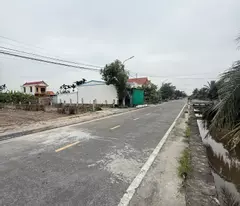 [1.6x tỷ] Lô đất mặt đường Trung Nghĩa kinh doanh tốt hướng Đông Nam - ZALO 0567 222 555