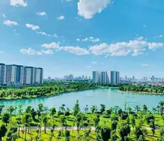 Chính Chủ Bán Căn Góc View Hồ – Chung Cư Thanh Hà