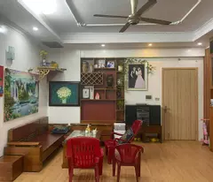 Chính Chủ Bán Căn Góc View Hồ – Chung Cư Thanh Hà