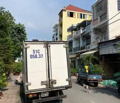 ĐẤT PHÂN LÔ BÙI MINH TRỰC 144m2 -HXT – P.BÌNH ĐÔNG, QUẬN 8- 0948769331