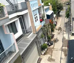 Bán nhà 3 tầng Ngô Chí Quốc Bình Chiểu Thủ Đức - 52 m² - Tặng full nội thất - 4.6 Tỷ