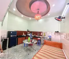 Bán nhà 3 tầng Ngô Chí Quốc Bình Chiểu Thủ Đức - 52 m² - Tặng full nội thất - 4.6 Tỷ