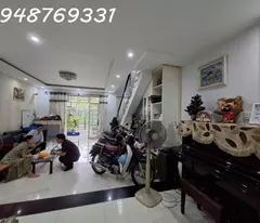 MẶT TIỀN CV BÔNG SAO – VIEW CÔNG VIÊN – KHU BIỆT THỰ P.5 QUẬN 8-0948769331