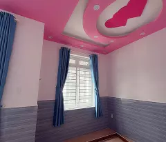 Chính chủ bán nhà mới ở ngây cách đường Tô Ngọc Vân 70m, hẻm xe hơi.