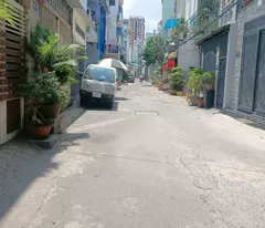 Nhà đẹp hiếm Huỳnh Thiện Lộc, Tân Phú, hẻm 8m thông tứ tung, ở sướng – kinh doanh tốt, nhỉnh 11 tỷ