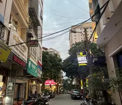 BÁN NHÀ NGÕ 67 ĐỖ QUANG CẦU GIẤY - VỈA HÈ PHÂN LÔ Ô TÔ KINH DOANH 6 TẦNG: 60M2 - 36.6 TỶ