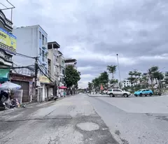 bán đất ngõ 268 Ngọc thuỵ 120m x 7m vuông vắn, view thoáng, 10m ra oto tránh, chỉ nhỉnh 15t còn tl