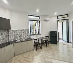 CĂN HỘ MINI FULL NỘI THẤT – BAN CÔNG THOÁNG MÁT TẠI GÒ VẤP