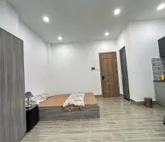 CĂN HỘ MINI FULL NỘI THẤT – BAN CÔNG THOÁNG MÁT TẠI GÒ VẤP