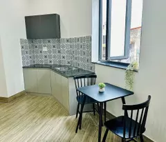 CĂN HỘ MINI FULL NỘI THẤT – BAN CÔNG THOÁNG MÁT TẠI GÒ VẤP