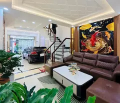 Mặt Tiền Kinh Doanh ĐS 9 gần Lê Văn Thọ 4mx15m, 1T2L ST, 4PN 4WC, KV sầm uất