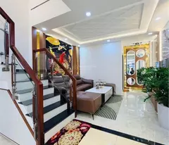 Mặt Tiền Kinh Doanh ĐS 9 gần Lê Văn Thọ 4mx15m, 1T2L ST, 4PN 4WC, KV sầm uất
