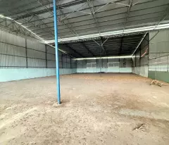 Bán nhà kho xã Phước Vân , Cần Đước dt 1259m2 ( 300m2 thổ) giá 5,2 tỷ