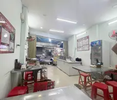 Nhà Mặt tiền kinh doanh sầm uất Thoại Ngọc Hầu, TT Tân Phú, 4x18m, 2 tầng, nhỉnh 7 Tỷ
