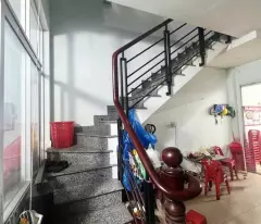 Nhà Mặt tiền kinh doanh sầm uất Thoại Ngọc Hầu, TT Tân Phú, 4x18m, 2 tầng, nhỉnh 7 Tỷ