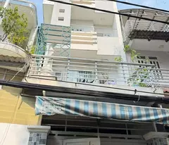 Nhà HXH Đường Phạm Văn Hai Phường 3 Cũ Quận Tân Bình.