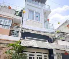 Nhà HXH đường Lưu Quý Kỳ P10-Q8, Giá : 7,250 Tỷ (TL)