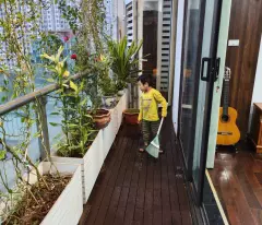 BÁN CĂN HỘ HEI TOWER – FULL NỘI THẤT, VIEW THOÁNG ĐẸP - THANH XUÂN, HÀ NỘI