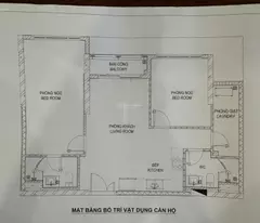 CĂN HỘ CAO CẤP – VIEW THOÁNG –CẦN BÁN CĂN HỘ TẠI Masteri Centre Point, P.Long Bình, Q.9, TP. HCM