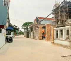 Giá 1.xx tỷ- Lô đất ngõ 78 Tư Thủy, Hòa Nghĩa, mặt đường nhựa rộng - ZALO 0567 222 555