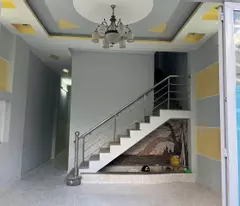 Bán nhà 1 lầu 75m2 Huỳnh Tấn Phát Nhà Bè, 4PN, 4 Tỷ 95, gần Quận 7