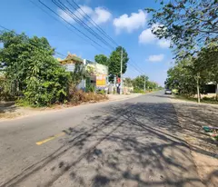 NGÂN HÀNG THANH LÝ NHÀ MT 12M, ĐƯỜNG NHỰA 8M, DT 1116M2, PHÚ GIÁO BD