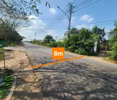 NGÂN HÀNG THANH LÝ NHÀ MT 12M, ĐƯỜNG NHỰA 8M, DT 1116M2, PHÚ GIÁO BD