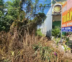 NGÂN HÀNG THANH LÝ NHÀ MT 12M, ĐƯỜNG NHỰA 8M, DT 1116M2, PHÚ GIÁO BD