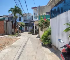 BÁN 3 LÔ ĐẤT HẺM OTO THÔNG (CÁCH ĐƯỜNG SỐ 22 TẦM 20m), NAM NHA TRANG.
