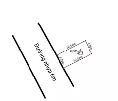 Giá 1.2x tỷ-Lô đất mặt đường nhựa, đón sóng Cầu Rào 3 tại Trung Nghĩa - ZALO 0567 222 555