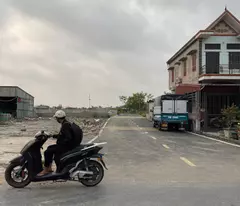 Giá 1.2x tỷ-Lô đất mặt đường nhựa, đón sóng Cầu Rào 3 tại Trung Nghĩa - ZALO 0567 222 555
