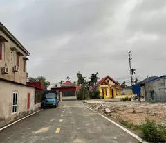 Giá 1.2x tỷ-Lô đất mặt đường nhựa, đón sóng Cầu Rào 3 tại Trung Nghĩa - ZALO 0567 222 555