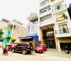 bán nhà Ngọc Lâm, 8 tầng thang máy, vỉa hè, ôtô 2 chiều, vừa ở vừa kinh doanh
