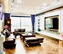 bán nhà Ngọc Lâm, 8 tầng thang máy, vỉa hè, ôtô 2 chiều, vừa ở vừa kinh doanh